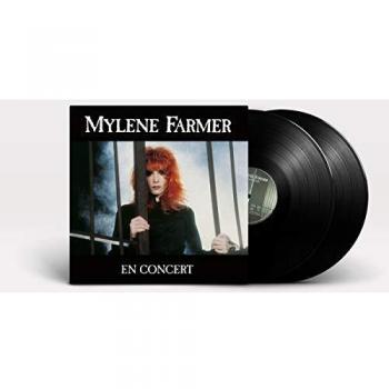 Mylene Farmer - In Concert (Live Performance Vinyl LP)