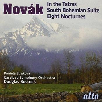 Novak: In The Tatras - Vitezslav Novak