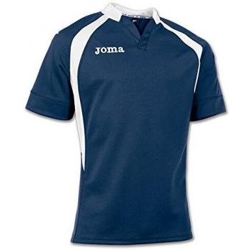 Joma - Camiseta prorugby Marino-Blanco m/c para Hombre