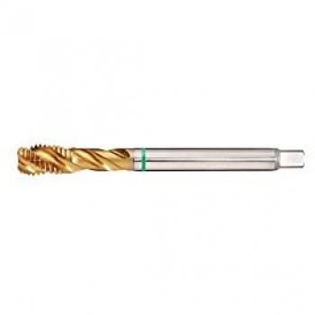 Macho de Roscar Universal DIN 376C M16 x 2 mm HSS-Co TiN