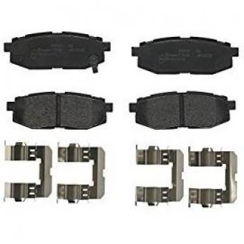 Brembo P 78 018 Pastillas de Frenos