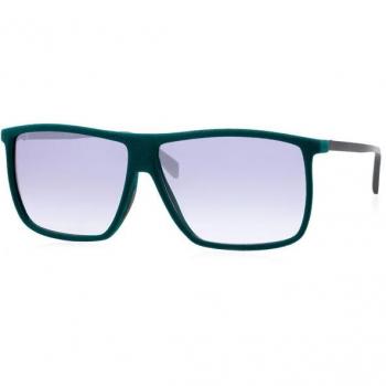 Italia Independent II 0031V 026.000 Men's Blue Sunglasses Size 59