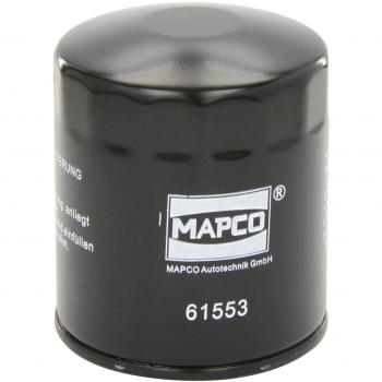 Mapco 61553 Filtro de aceite