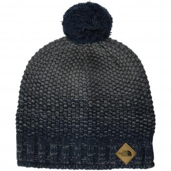 The North Face Ascentials TNF Gorros, Unisex adulto, Urban Navy/TNF Medium Grey Heather, Talla única