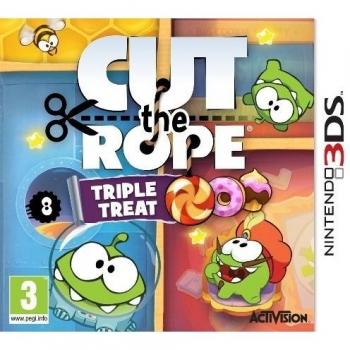 Pack 3 Juegos: Cut The Rope