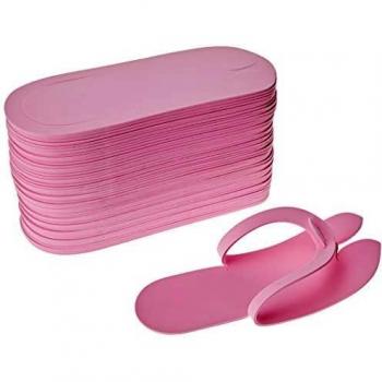 BIFULL ZAPATILLAS DESECHABLES EVA ROSAS 25 PARES