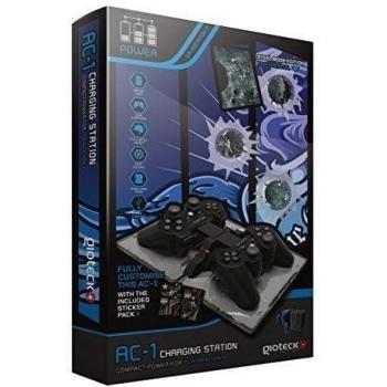 Gioteck - Charging Station Metallic Ammo Clip AC1 Street King
