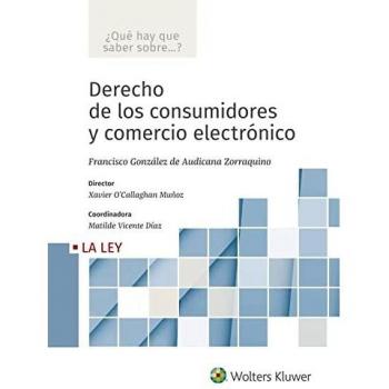 Derecho de los consumidores y comercio electrónico