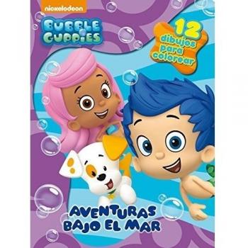 Aventuras Bajo El Mar. Actividades