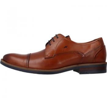 Zapatos de Vestir Hombre Fluchos F1630 Marrón, Marca: Fluchos, Modelo: F1630