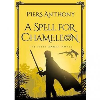 Chameleon Magic: A Spell for Transformation (Xanth Series)