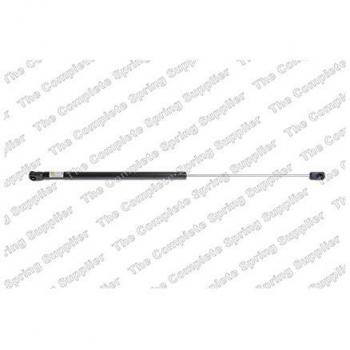 Amortiguador de maletero LESJÖFORS 8137236, tipo gas spring, diseñado para proporcionar soporte y estabilidad en la apertura y cierre del maletero, con una longitud de 450 mm, fuerza de compresión