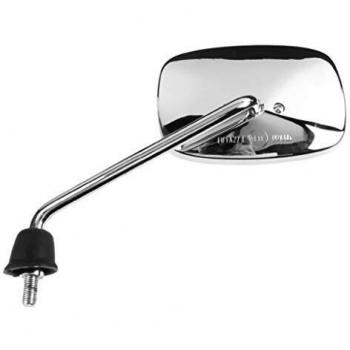 Espejo Izquierdo VICMA Original Cromado para Piaggio Vespa S 50 y Vparts Vespa S 50-150cc 2T/4T (después de 2007)