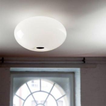 Casablanca ceiling lamp AIH big - white polished AI31-D86N