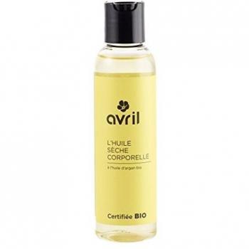 Avril - Aceite seco corporal certificado ecológico, 150 ml