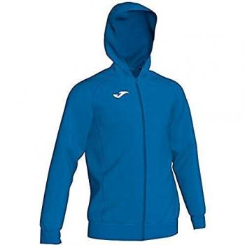 Joma Menfis Chaqueta, Niños, Royal, 4XS