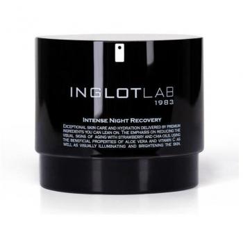 Inglot Lab Intense Night Recovery Face Cream 50ml