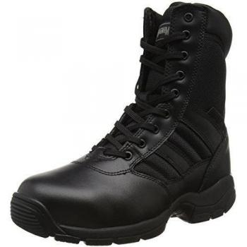 Magnum Panther 8.0 St, Botas de Seguridad para Unisex Adulto, Negro