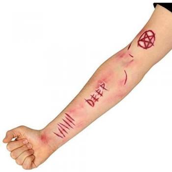 Kit de Tatuajes Demoniacos