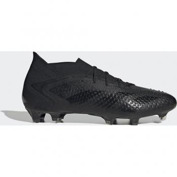 adidas Predator Accuracy.1 Firm Ground Boots, Size: UK 8, Colour: Black