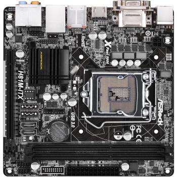 ASRock H81M-ITX - Placa Base