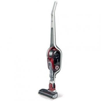 Black+Decker SVFV3250LR - Aspiradora escoba, 40 W, sin bolsa, multicolor