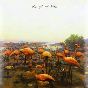 Vinilo LP The Get Up Kids - Problems Negro 2019 Rock
