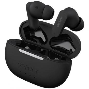 Auriculares In-Ear Defunc True ANC Bluetooth 5.3, Wireless, Negro