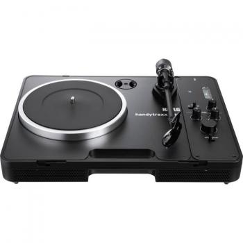 Korg Handytraxx Tube J Portable Turntable with Built-in Speakers