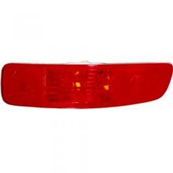 dummy foglamp in rear bumper R