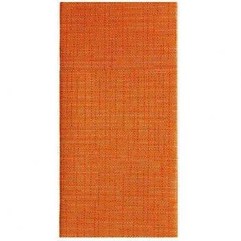 García de Pou servilletas Canguro, Dry Tissue, Mandarina, 30 x 30 x 30 cm, 50