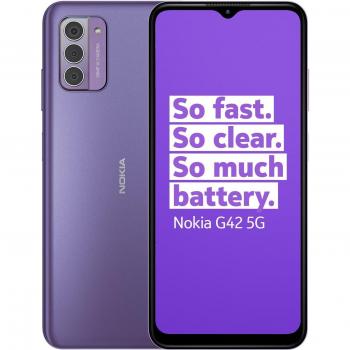 Nokia G42 5G 6GB/128GB Violeta Dual SIM