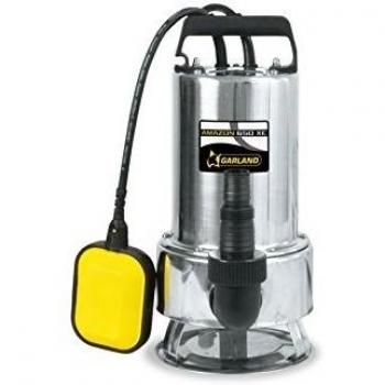 Bomba sumergible Garland Inox 650 XE 750E
