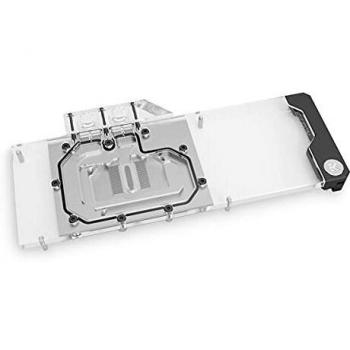 Bloque de Agua EK-Quantum Vector XC3 RTX 3070 D-RGB - Níquel + Plexiglás