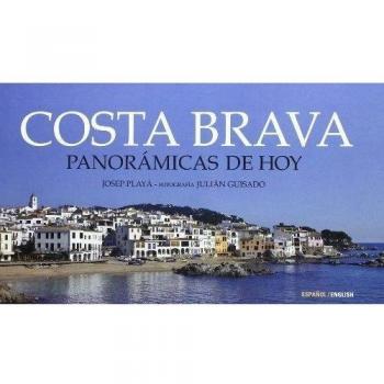 Costa Brava panorámicas de hoy