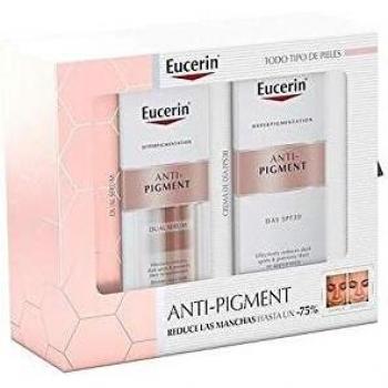 EUCERIN ANTI-PIGMENT PACK DUAL SERUM +CREMA DIA