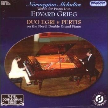Obras Para Piano Duo