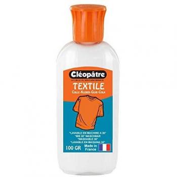 Cola Textil Lavable Cléopâtre - 100 g