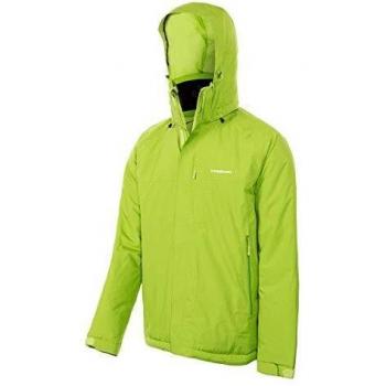 Trangoworld Hoek Termic Chaqueta, Hombre, Verde, L