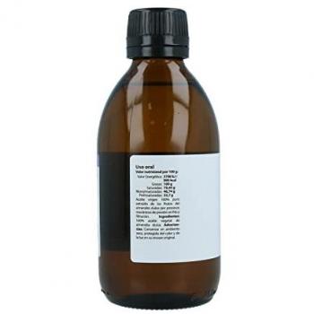 Aceite Vegetal de Almendra Dulce 250 ml - Naturitas Essentials, uso tópico, neutro