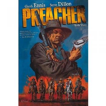Preacher Book 3 TP