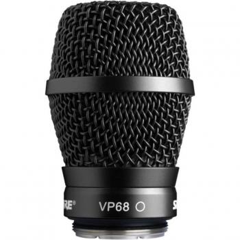 Shure VP68 Omnidirectional Wireless Microphone Capsule