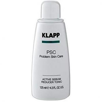 Tónico Reductor de Sebo Klapp PSC 125 ml