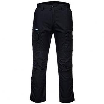Portwest T802 KX3 Ripstop Trousers Black 44 31