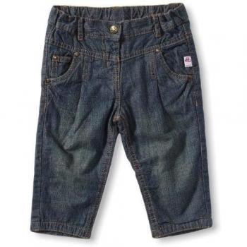 Blue Seven - Vaqueros para niña, talla 62 - talla alemana, color Azul 520
