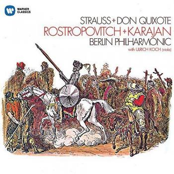 Strauss: Don Quixote