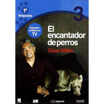 El encantador de perros 3 [DVD]