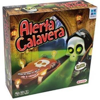 Divertido Juego de Estrategia Alerta Calavera