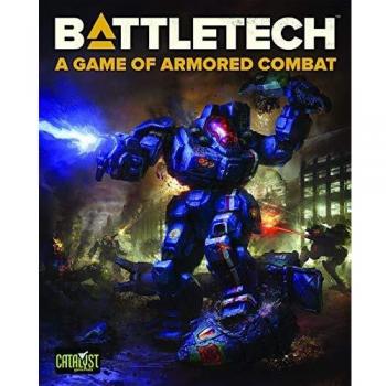 Catalyst Game Labs 3500D - BattleTech: BattleTech Game of Armored Combat