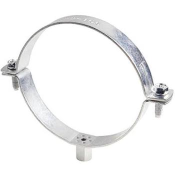 Abrazadera Reforzada M8/M10 40 (100 Unidades) - Comercial Tpf